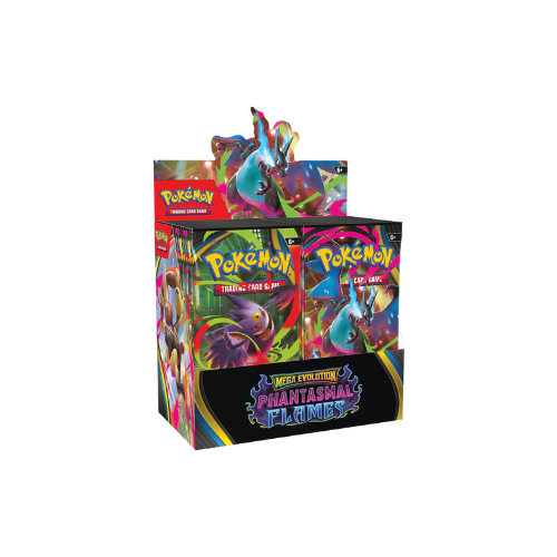 Phantasmal Flames Booster Box