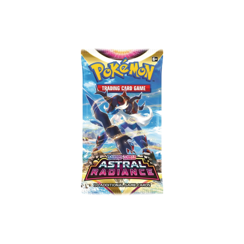 Astral Radiance Booster Pack