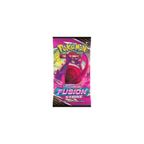 Fusion Strike Booster Pack