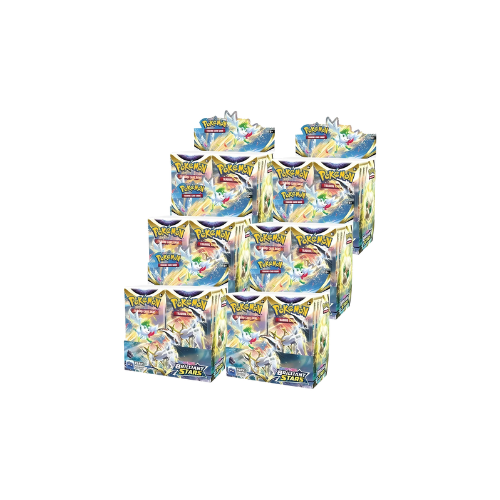 Brilliant Stars Booster Box Case