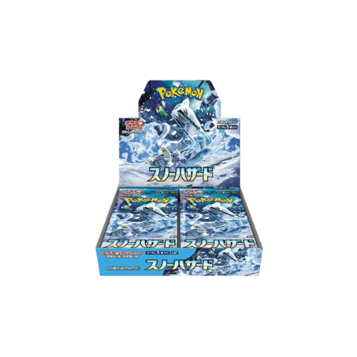 Japanese Snow Hazard SV2P - Booster Box