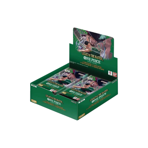 OP-12 Legacy of the Master Booster Box