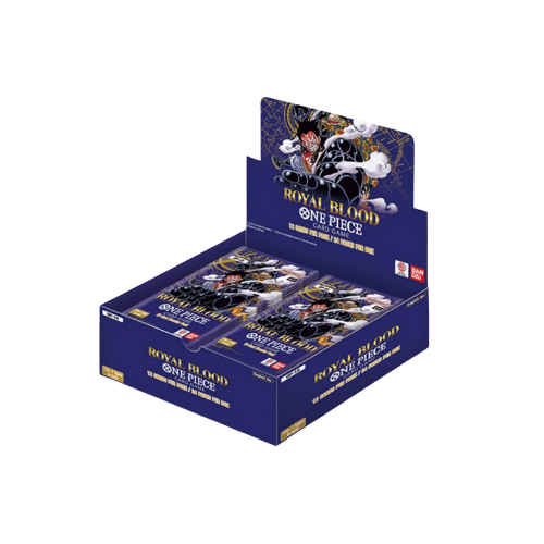 OP-10 Royal Blood Booster Box