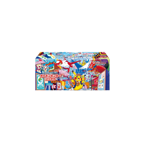 Special BOX Pokemon Center Fukuoka