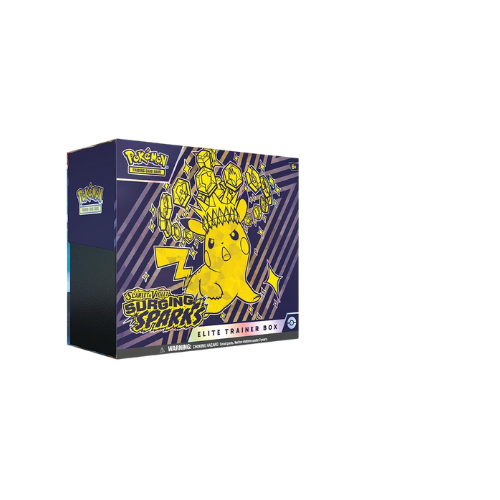 Surging Sparks Elite Trainer Box Case