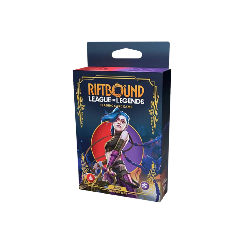 Origins - Champion Deck (Jinx)