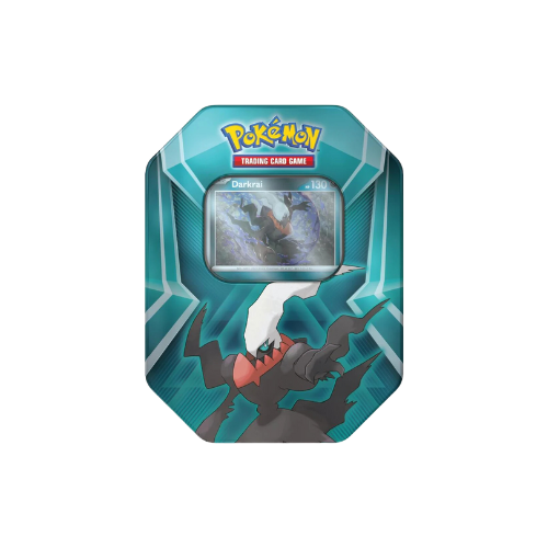 Triple Whammy Tin (Darkrai)