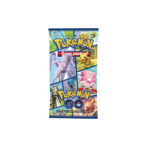 Pokemon GO Booster Pack
