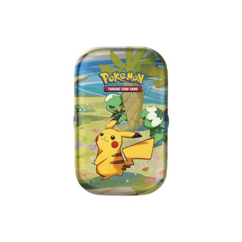 Paldea Friends Mini Tin (Assorted)