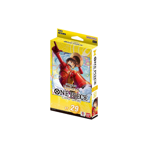 Starter Deck 29: Egghead