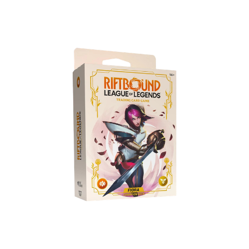 Spiritforged - Champion Deck (Fiora)