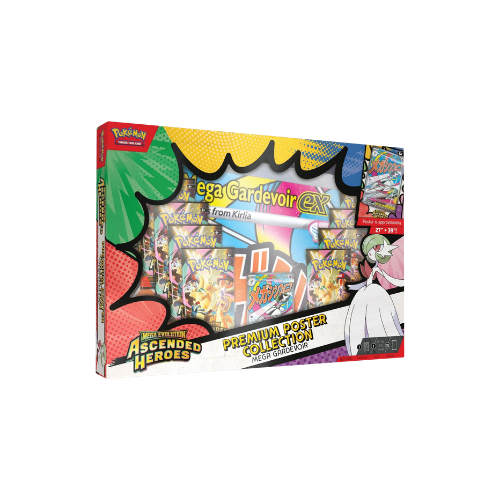 Premium Poster Collection: Mega Gardevoir