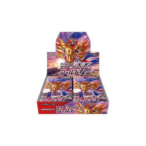 Shield Booster Box