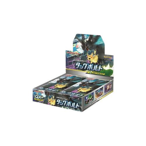Tag Bolt Booster Box