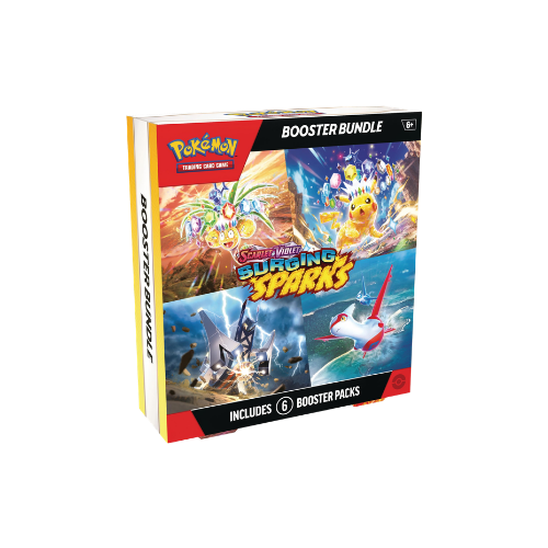 Surging Sparks Booster Bundle