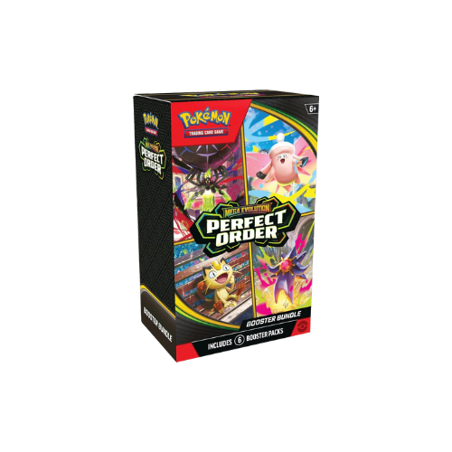 Perfect Order Booster Bundle