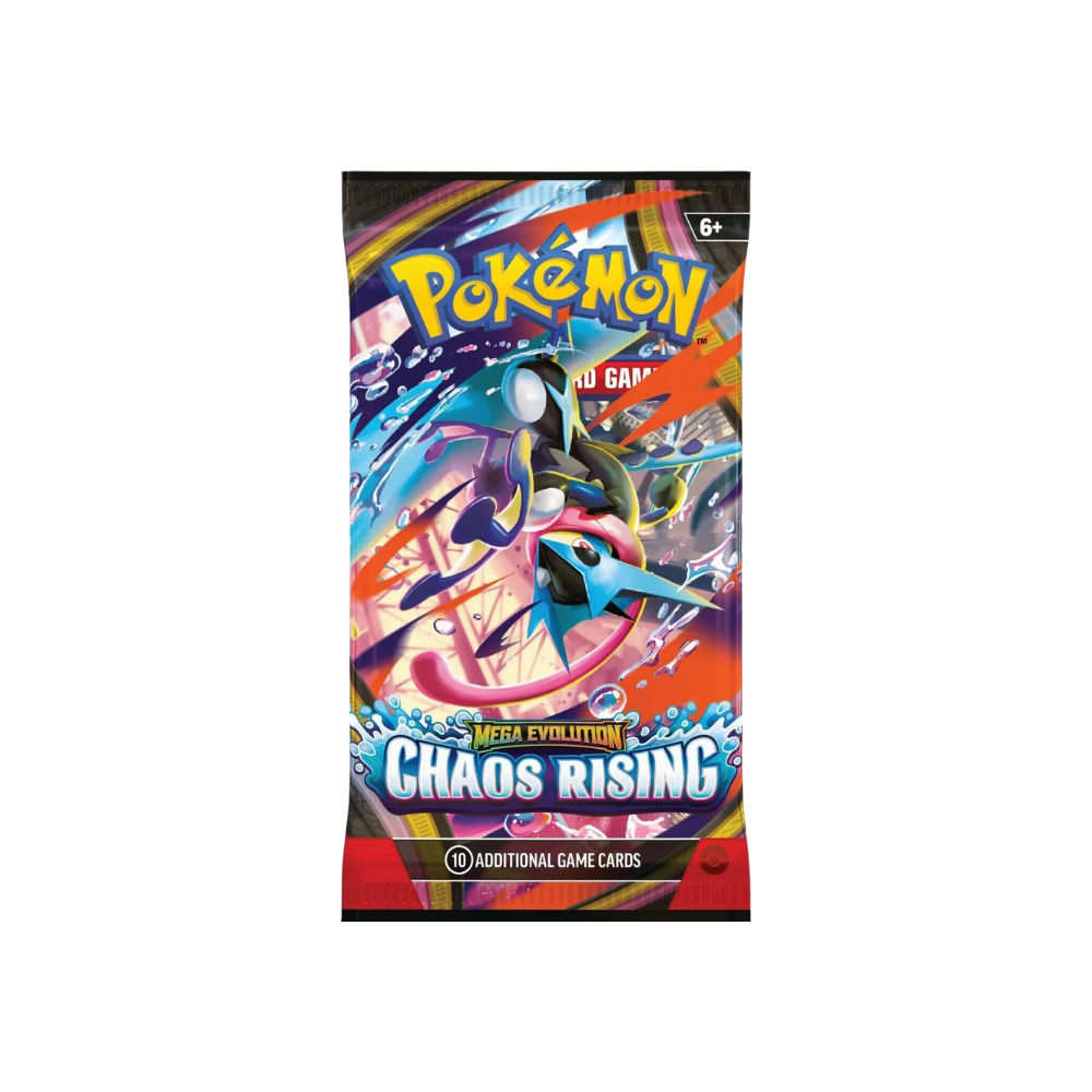 Chaos Rising Booster Pack