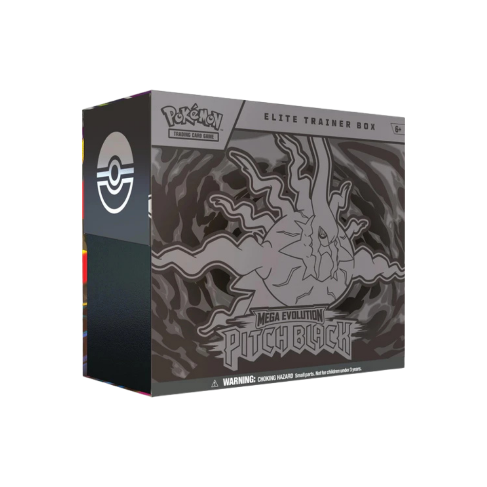 Pitch Black Elite Trainer Box