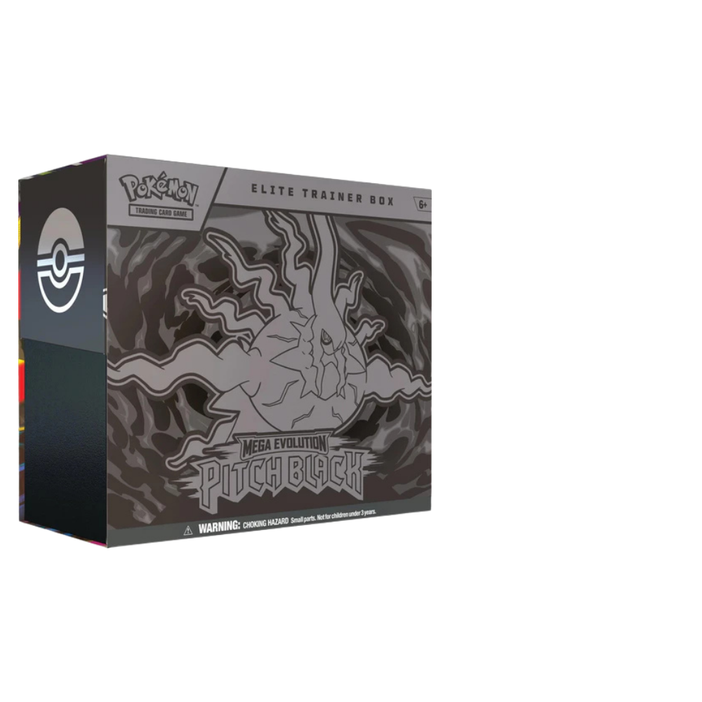 Pitch Black Elite Trainer Box Case