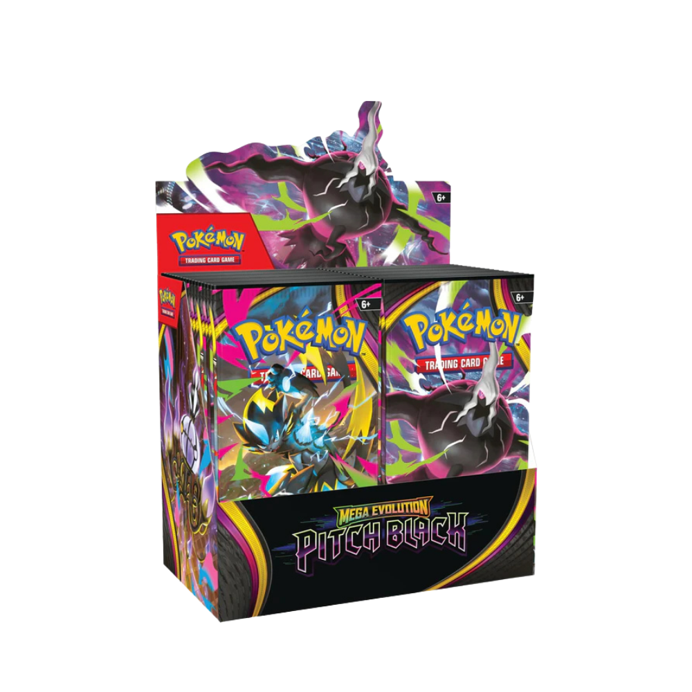 Pitch Black Booster Box