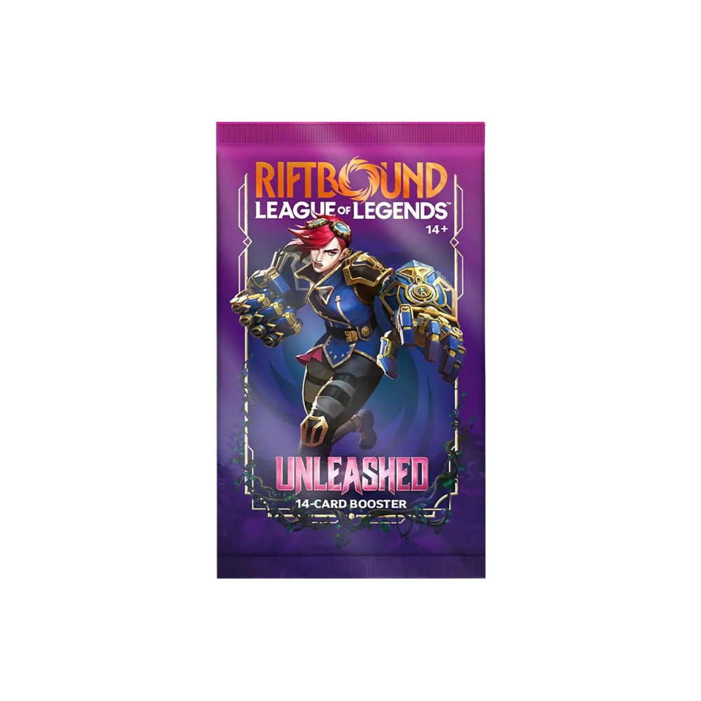 Unleashed - Booster Pack
