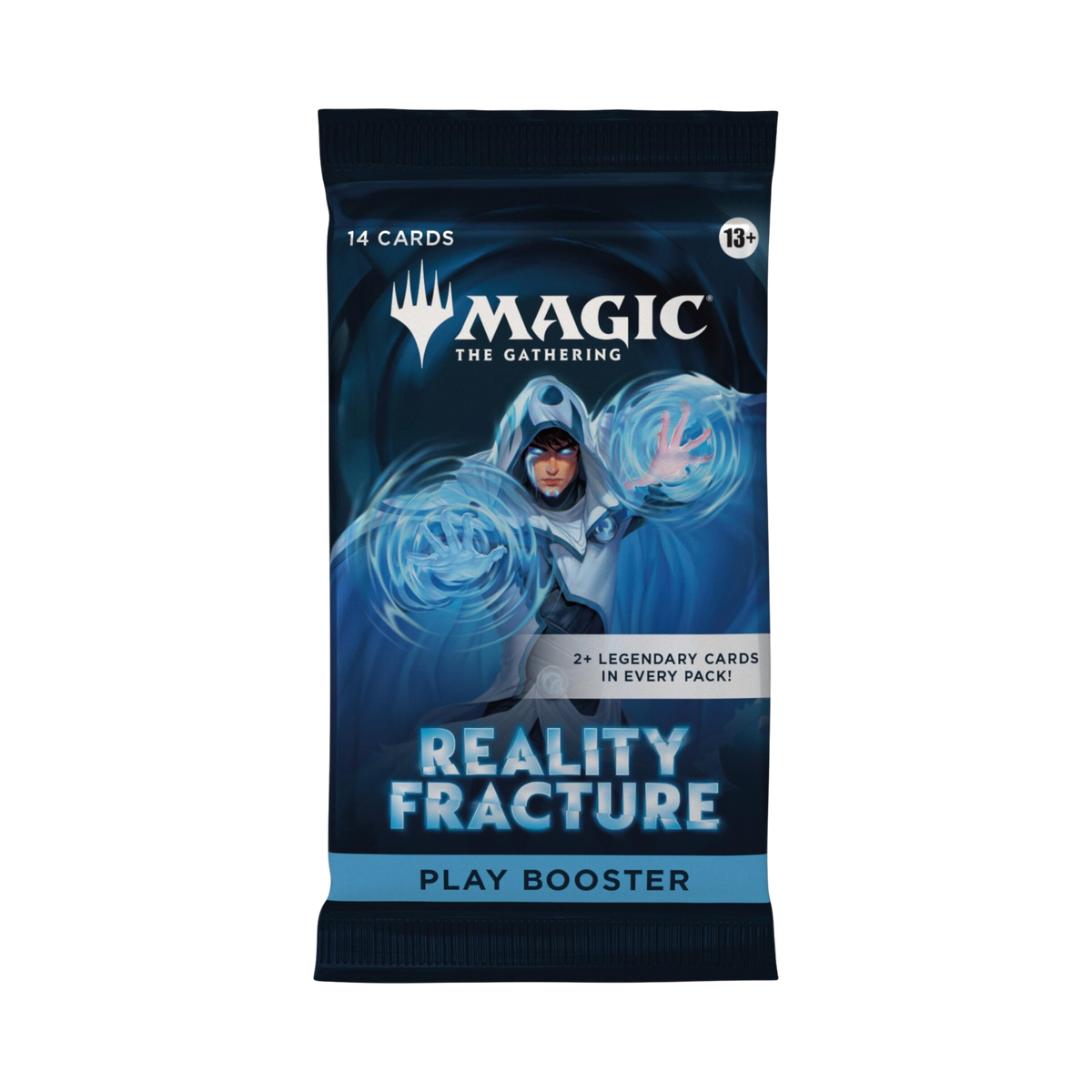 Reality Fracture - Play Booster
