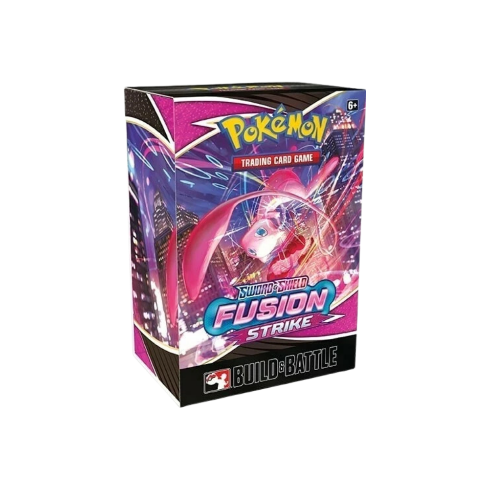 Fusion Strike Build & Battle Box