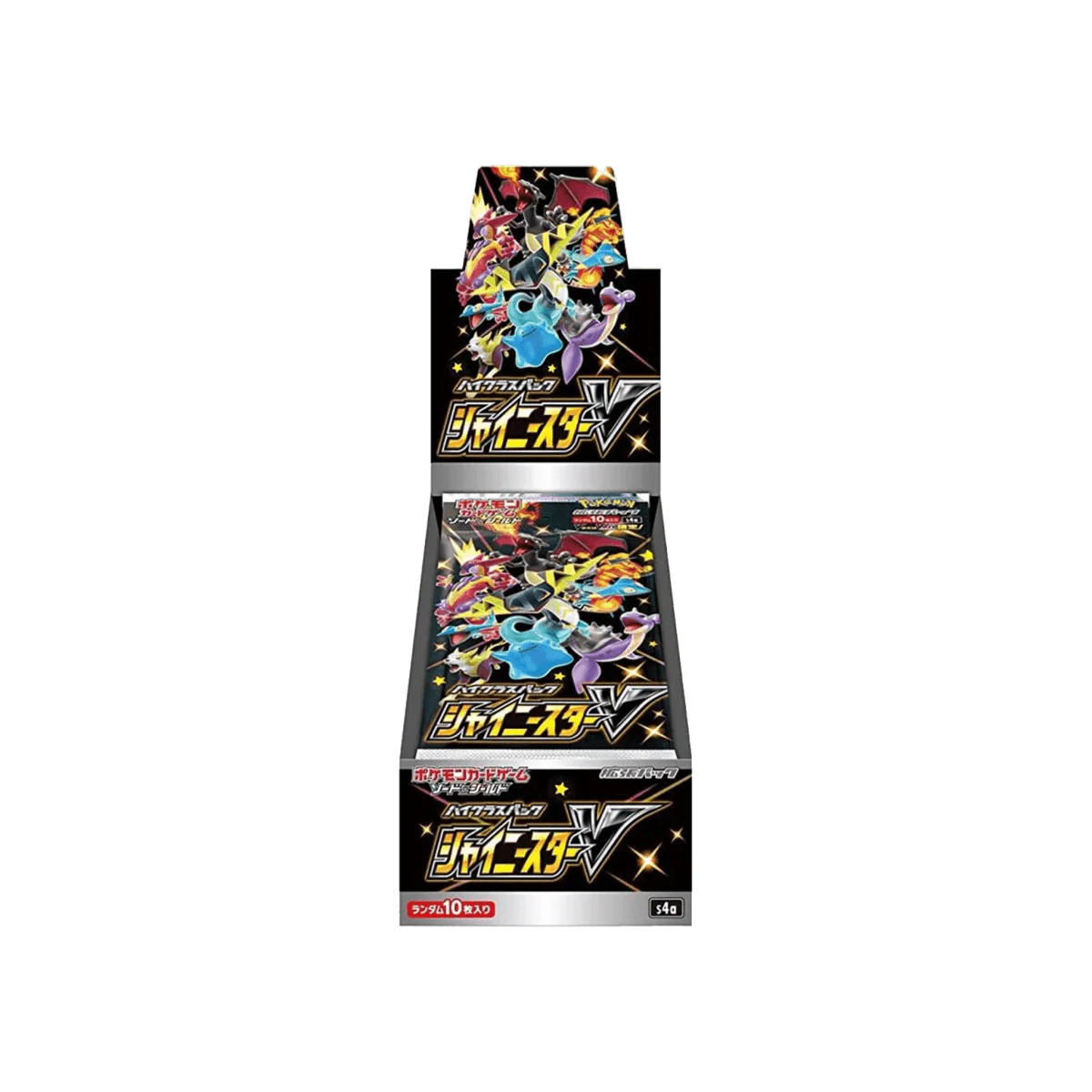 Shiny Star V Japanese Booster Box