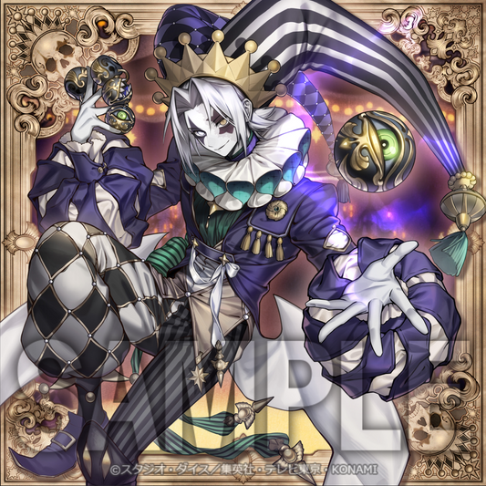 Clown Crew Core (30 cards) (Blazing Dominion)