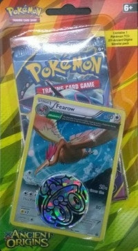 Image for Ancient Origins Single Pack Blister [Fearow] - Pokemon