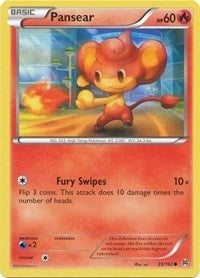 Image for Pansear (23/162) (XY - BREAKthrough) - Pokemon