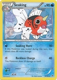 Image for Seaking (28/162) (XY - BREAKthrough) - Pokemon
