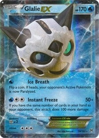 Image for Glalie EX (34/162) (XY - BREAKthrough) - Pokemon