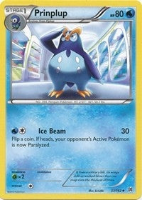 Image for Prinplup (37/162) (XY - BREAKthrough) - Pokemon