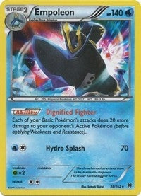 Image for Empoleon (38/162) (XY - BREAKthrough) - Pokemon