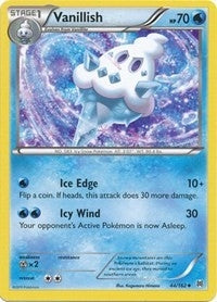 Image for Vanillish (44/162) (XY - BREAKthrough) - Pokemon