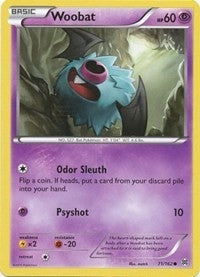 Image for Woobat (71/162) (XY - BREAKthrough) - Pokemon