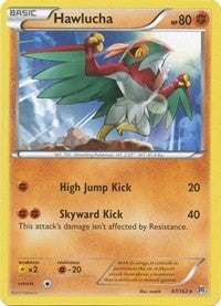 Image for Hawlucha (87/162) (XY - BREAKthrough) - Pokemon