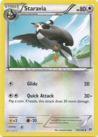 Image for Staravia (126/162) (XY - BREAKthrough) - Pokemon