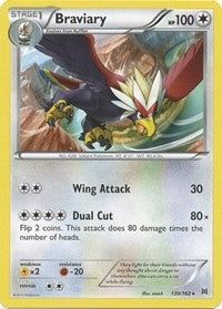 Image for Braviary (130/162) (XY - BREAKthrough) - Pokemon