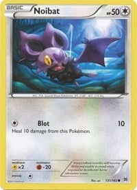 Image for Noibat (131) (131/162) (XY - BREAKthrough) - Pokemon