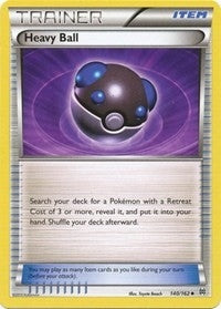 Image for Heavy Ball (140/162) (XY - BREAKthrough) - Pokemon