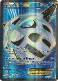 Image for Glalie EX (Full Art) (155/162) (XY - BREAKthrough) - Pokemon