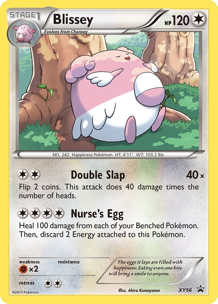 Image for Blissey - XY56 (XY56) (XY Promos) - Pokemon