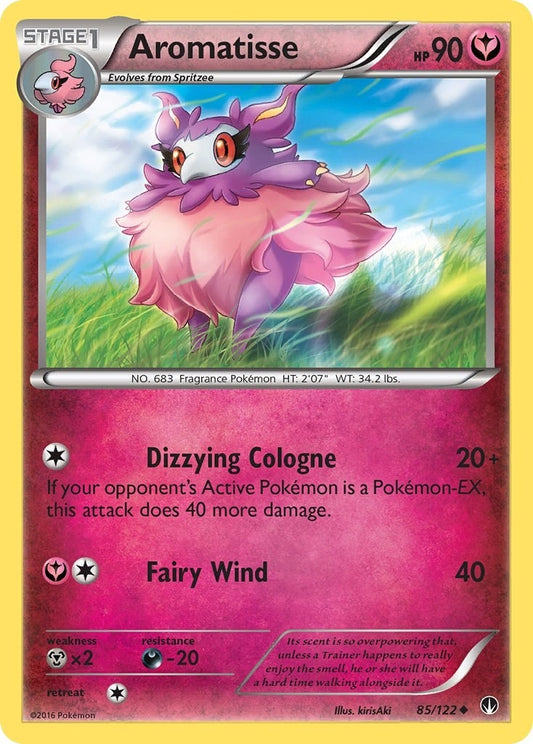 Image for Aromatisse (85/122) (XY - BREAKpoint) - Pokemon