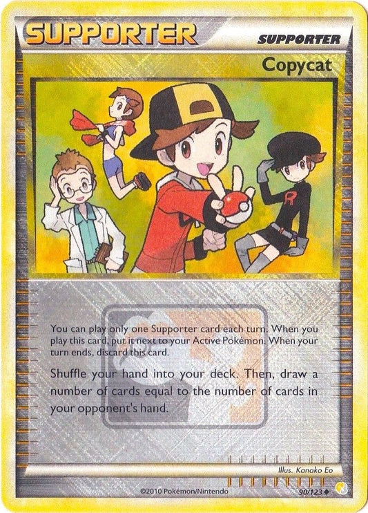 Image for Copycat - 90/123 (League Promo) (090/123) (League & Championship Cards) - Pokemon