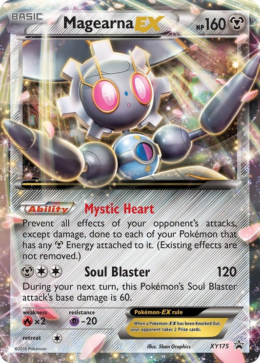 Image for Magearna EX (XY175) (XY Promos) - Pokemon