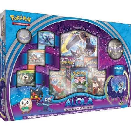 Image for Alola Collection [Lunala] - Pokemon