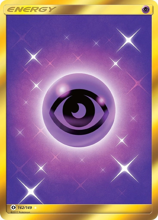 Image for Psychic Energy (Secret) (162/149) (SM Base Set) - Pokemon