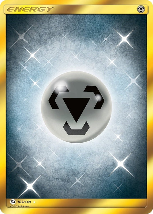 Image for Metal Energy (Secret) (163/149) (SM Base Set) - Pokemon